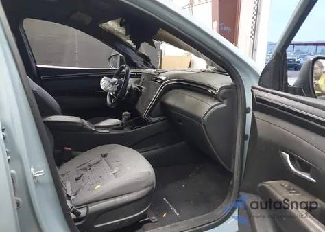 2022 Hyundai Santa Cruz Sel Premium z USA, uszkodzony, nr VIN 5NTJDDAFXNH016835